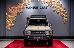 Toyota Land Cruiser 70